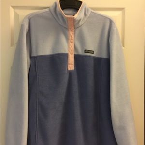 COLUMBIA PLUS SIZE 3 LAKES PULLOVER